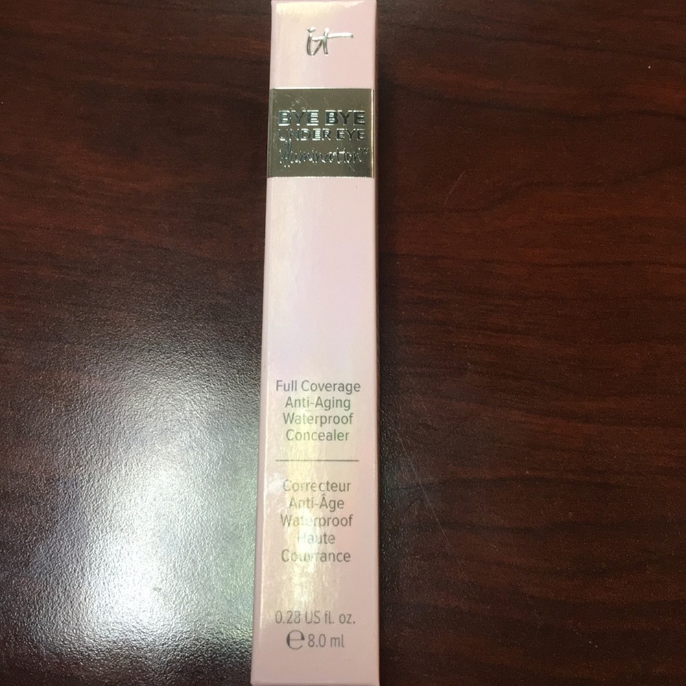 BIN Bye Bye Undereye medium